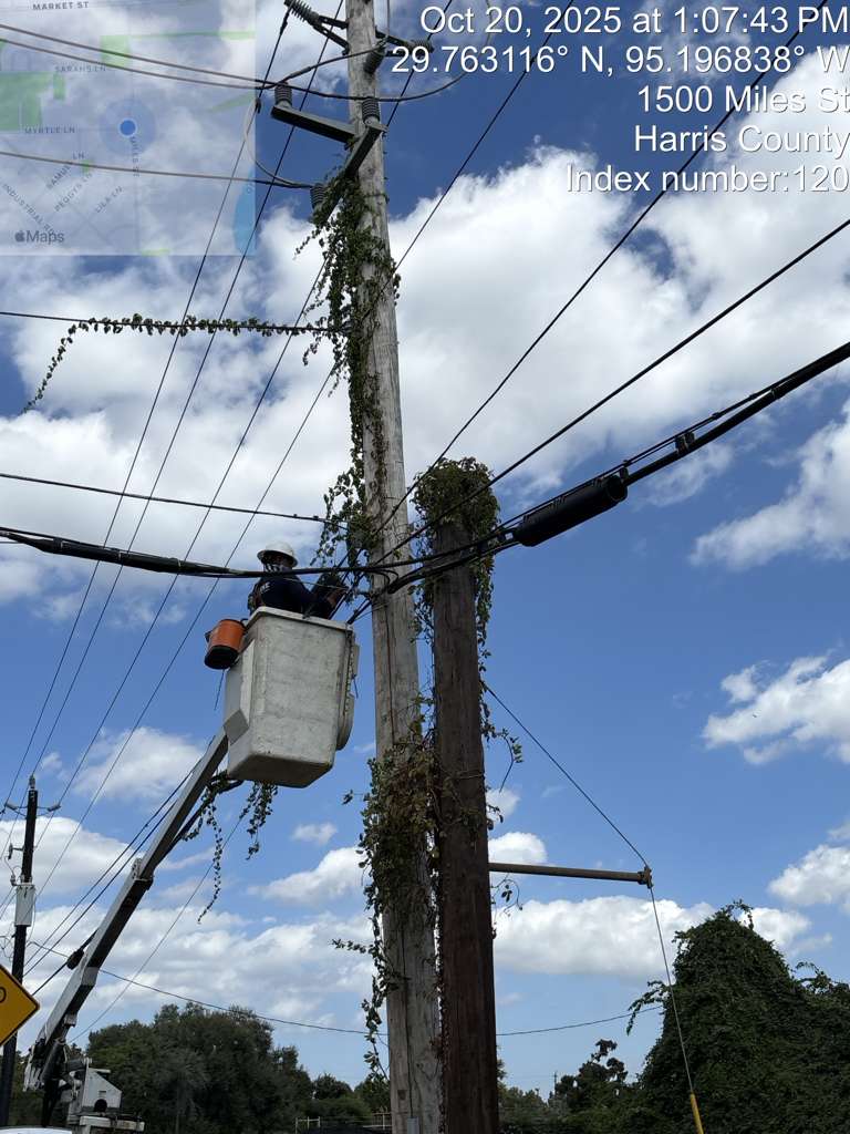 Aerial Construction