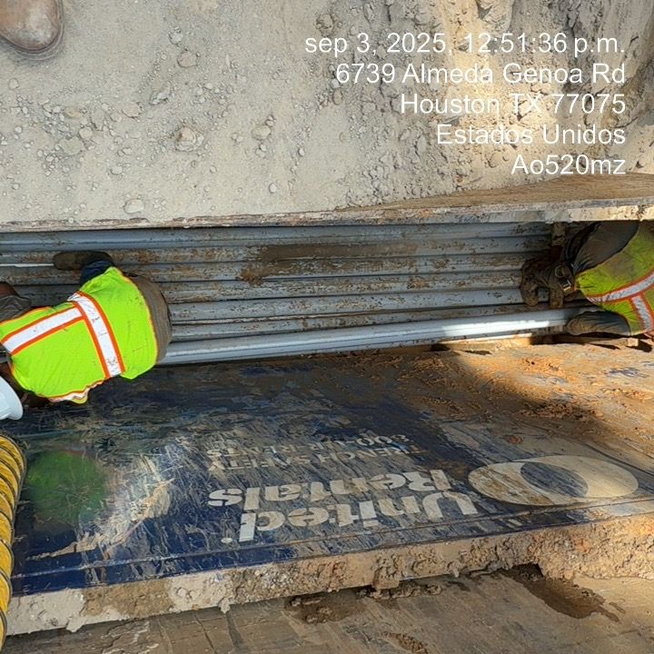 Underground Construction